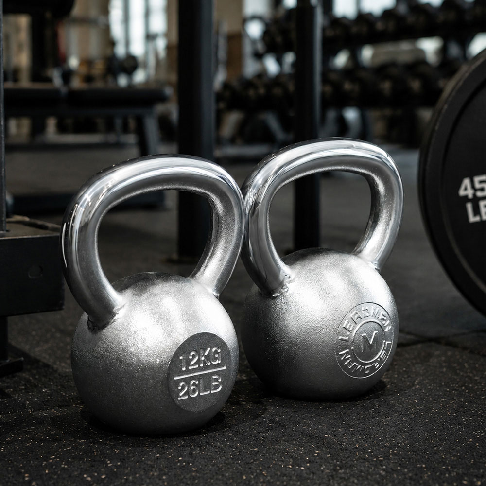 Heavy-Duty Power Racks