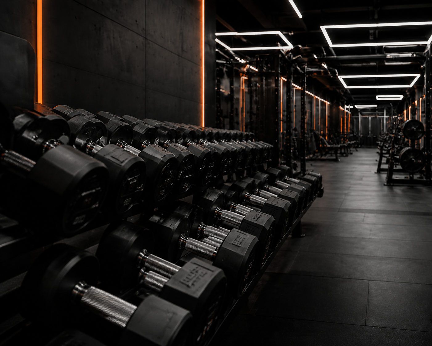 LEADMAN FITNESS commercial gym equipment